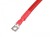 Extra Flexible PVC Tinned Battery Lead With 8mm Terminals - Red 35mm 240A