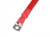 Extra Flexible PVC Tinned Battery Lead With 8mm Terminals - Red 70mm 485A