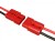 Anderson SB175 Connector Housing - Red