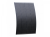 150W Monocrystalline Black Semi-Flexible Fibreglass Solar Panel - Rear Junction Box