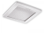 Dometic Mini Heki Style 400x400mm Rooflight Without Forced Ventilation (43-60mm  Roof Thickness)