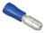 Terminal Size / Cable Size: 5.0mm / 1.5 - 2.5mm (Blue)