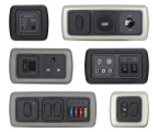 CBE Modular Switch & Socket System