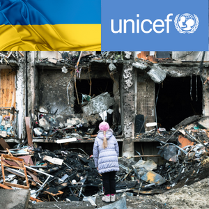 Donation to UNICEF for Ukraine crisis