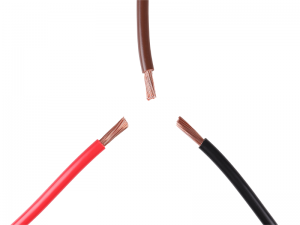 Single Core Thin Wall Cable - 8.5mm63A