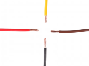 Single Core Thin Wall Cable - 4.0mm39A