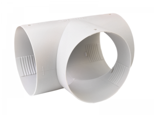 Truma T-Piece TS For 65mm Hot Air Ducting