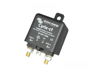 Victron Cyrix-ct 12v / 24v 120A Voltage Sensitive Relay (Batt Combiner)