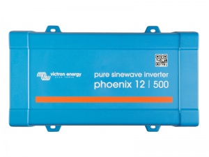 Victron Phoenix Pure Sine Wave Inverter - 12V 500VA (VE.Direct-enabled)