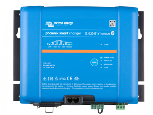Victron Energy Phoenix Smart IP43 Charger 24V 16A (1+1 Outputs)