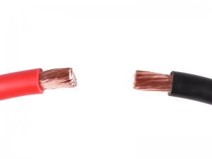 Extra Flexible PVC Battery Cable - 70mm 485A