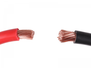Extra Flexible PVC Battery Cable - 95mm 500A