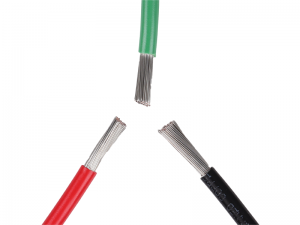 Oceanflex Single Core Tinned Thin Wall Cable - 6.0mm 50A