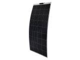 200W Monocrystalline Semi-Flexible Solar Panel