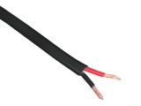 2 Core Thin Wall Cable (Flat Twin) - 2 x 21A (1.5mm)