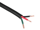3 Core Thin Wall Cable - 3 x 16.5A (1.0mm)