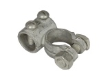 Positive Battery Terminal Clamp - Screw Clamp (Max. Cable 95mm)