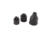 Rubber End Cap For Convoluted Conduit (Pack of 10)