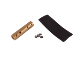 Brass Cable Connector With Heat Shrinkable Sleeve - For Cables Up To 25mm