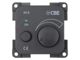 CBE 12V Electronic Dimmer - Grey