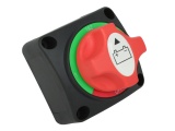 Marine Battery Isolator/Changeover Switch - 4 Positions - 100A Cont.