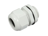 Plastic Cable Gland For 11 - 15mm Dia. Cable