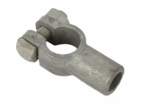 Positive Battery Terminal Clamp - Crimp or Solder - 50-70mm Cable