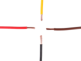 Single Core Thin Wall Cable - 4.0mm39A