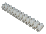 Terminal Strip/Block 30A 12 Way - Max. 10.0mm Cable