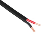 2 Core Thin Wall Cable (Flat Twin) - 2 x 33A (3.0mm)