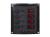 4-Way Vertical Switch And Fuse Panel  - 12V