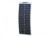 50W Monocrystalline Semi-Flexible Solar Panel - Narrow