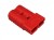 Anderson SB350 (450A) Connector Housing - Red
