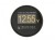 Blue Sea Systems 1733 Mini OLED DC Voltmeter - Yellow