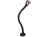 FAWO Black LED Swan F Flexible Reading Light With USB Socket (Neutral White)