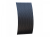 200W Monocrystalline Black Semi-Flexible Fibreglass Solar Panel - Rear Junction Box
