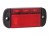 Low Profile Rear Marker/Reflector Light - Red (44 Series)