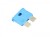 Current Rating: 15A (Blue)