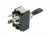 OFF/ON/ON+ON Toggle Switch - 25A@12V