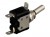 ON/OFF Toggle Switch, Lever Tip Illumination - 20A@12V
