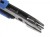 Blank Ratchet Crimping Tool For Quick Change Die Sets