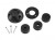 Scanstrut Cable Seal - Black (2-8mm Dia. Cables & Max. 16mm Dia. Connectors)
