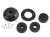 Scanstrut Cable Seal - Black (9-14mm Dia. Cables & Max. 30mm Dia. Connectors)