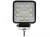 Slimline High Power Square LED Work Lamp - 1700 Lumens