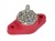VTE 160A, 8 Point Power Post - 7.9mm Dia. Stud - Red