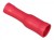 Terminal Size / Cable Size: 4.0mm / 0.5 - 1.5mm² (Red)