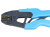 Insulated Terminal Ratchet Crimping Tool - Heavy Duty