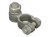 Positive Battery Terminal Clamp - Vertical M10 Stud & Nut
