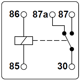 Changeover relay Why I want to use relay?