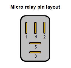 Five Pin Relay Wiring Diagram from www.12voltplanet.co.uk